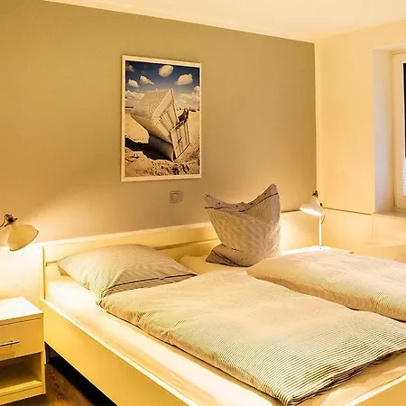 Apartamento Norddeicher-perle-1 *