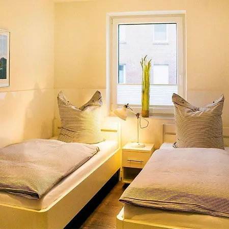 Norddeicher-perle-1 Apartamento Norddeich (Norden)