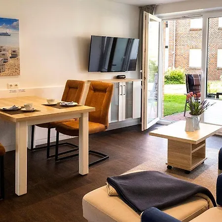 Apartamento Norddeicher-perle-1 Norddeich (Norden)