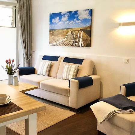 Norddeicher-perle-1 Apartamento